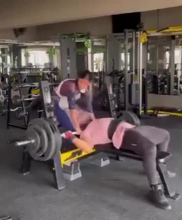 Why train so hard