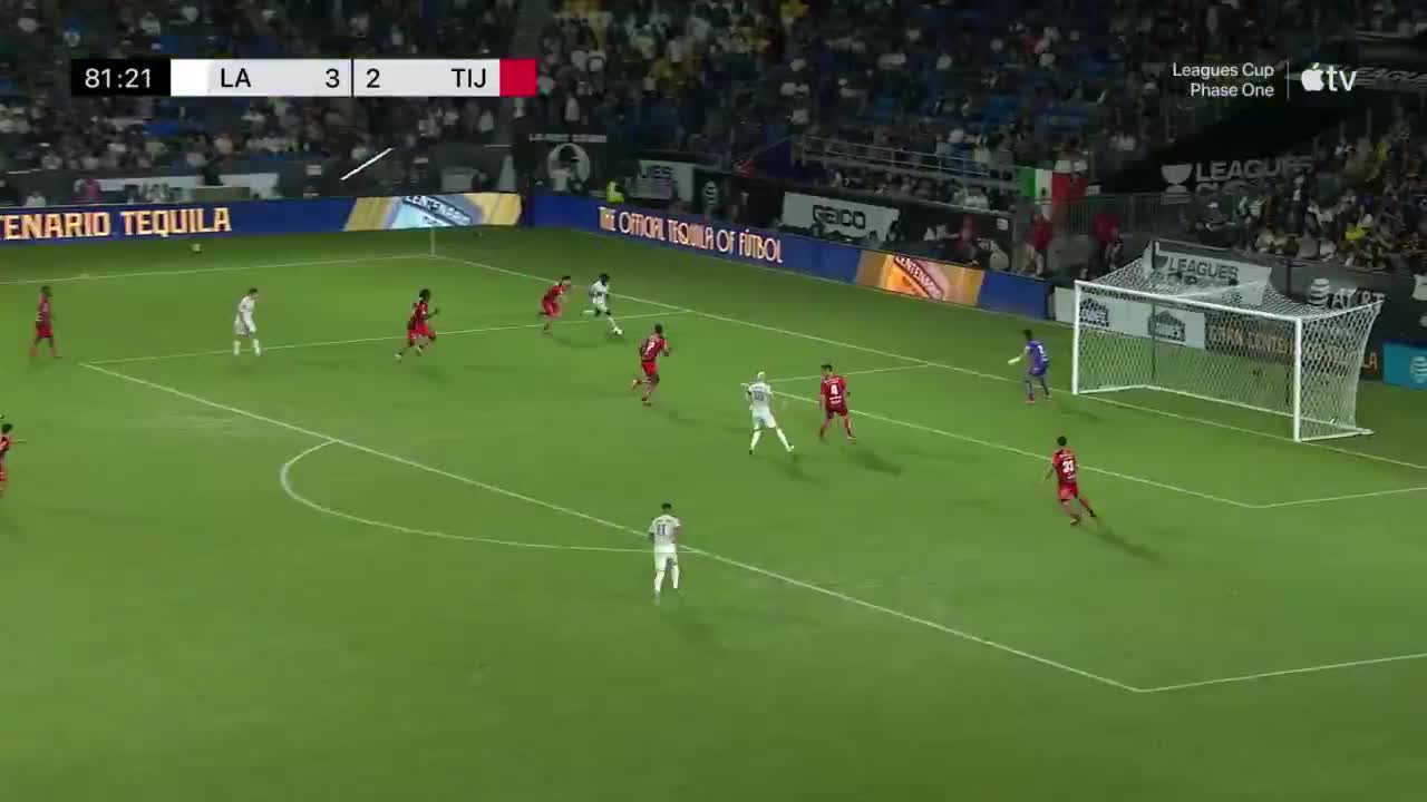 Los Angeles Galaxy [4] - 2Tijuana