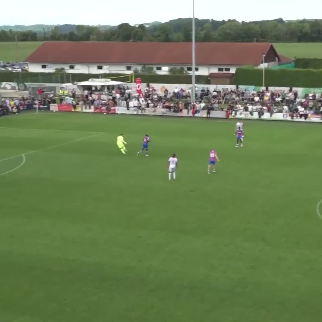 Augsburg 0 - [3] Crystal Palace