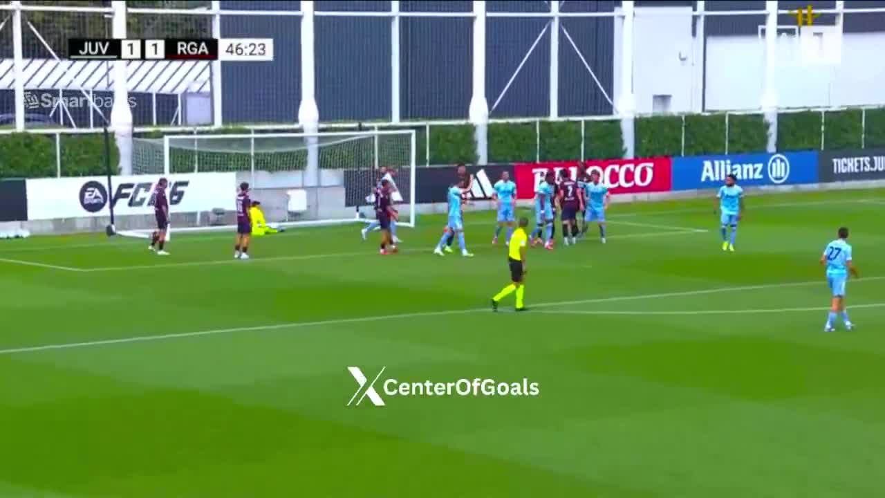 Juventus [2]-1 Reggiana -