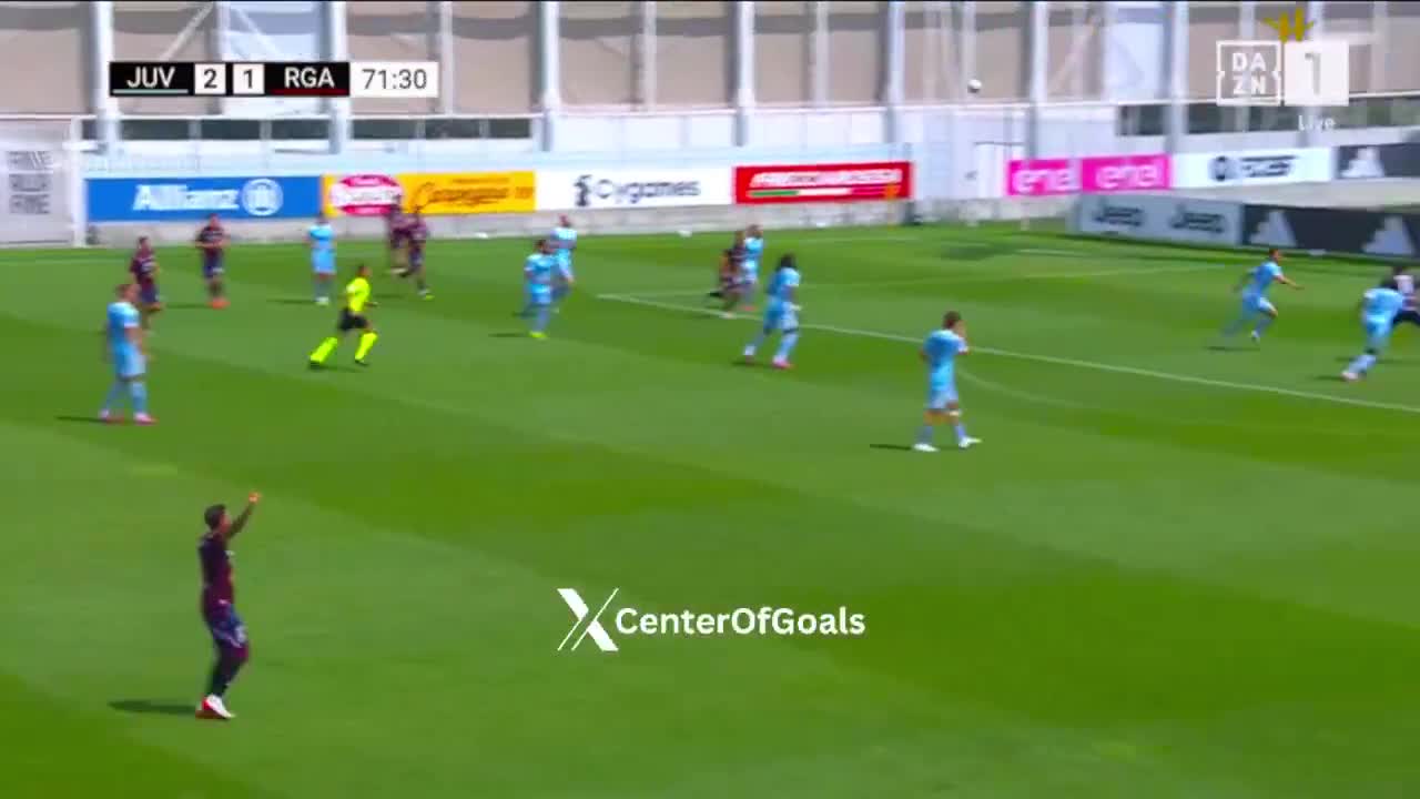 Juventus 2- [2] Reggiana -