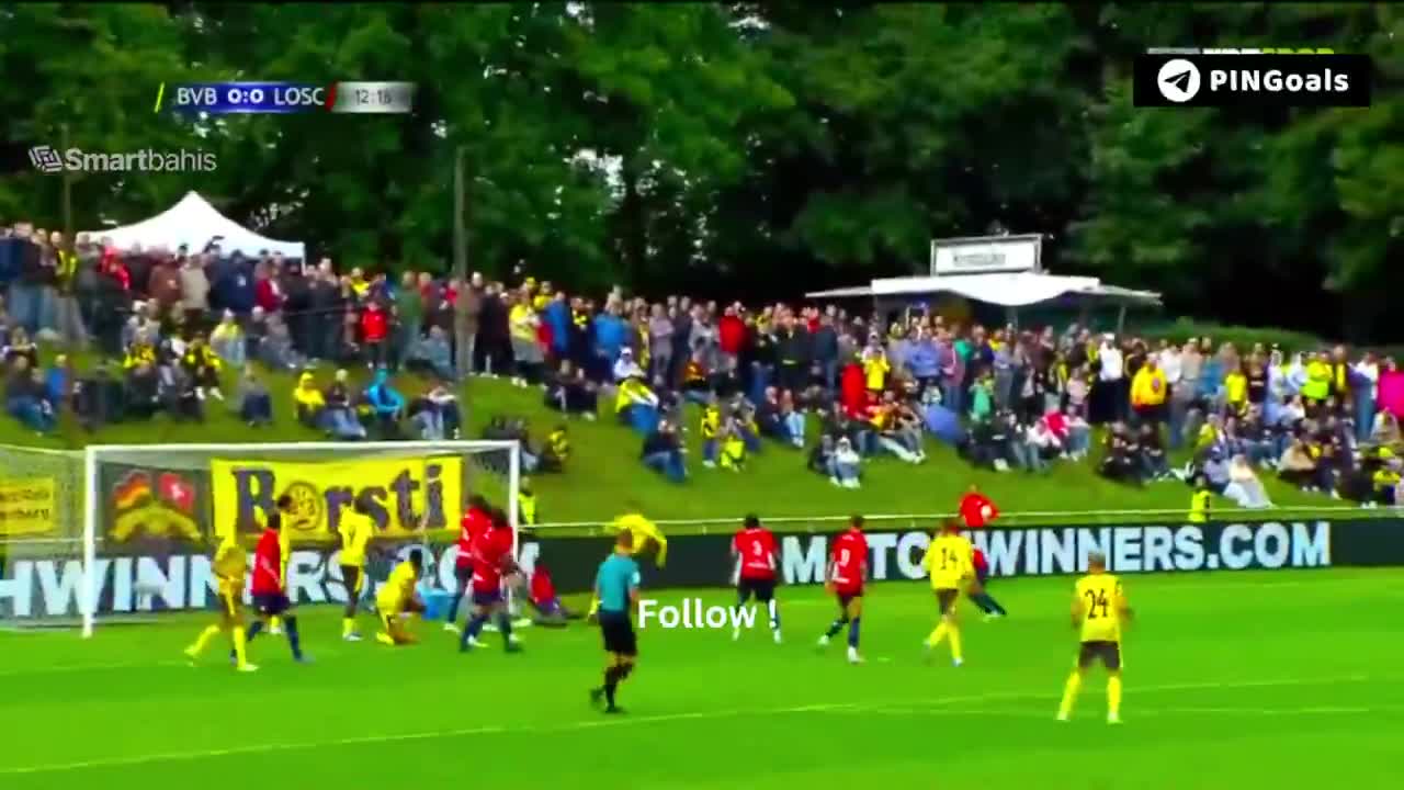 Borussia Dortmund - Lille