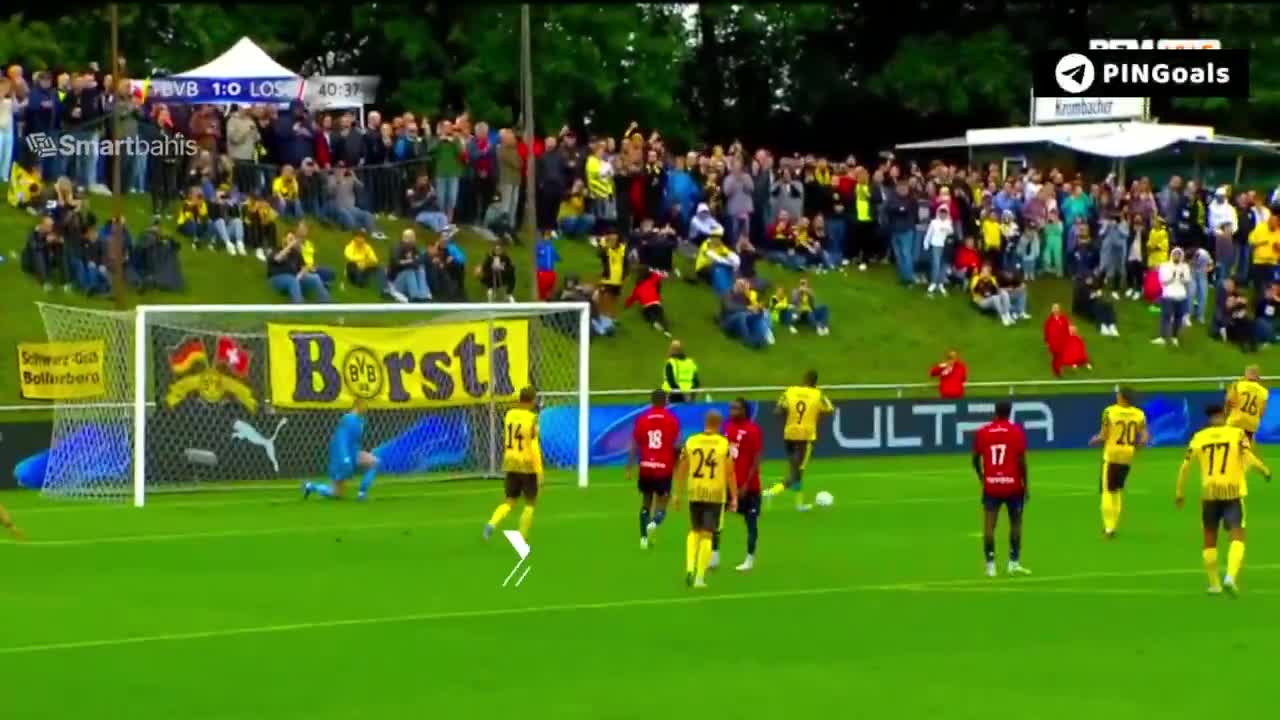 Borussia Dortmund 2-0 Lille