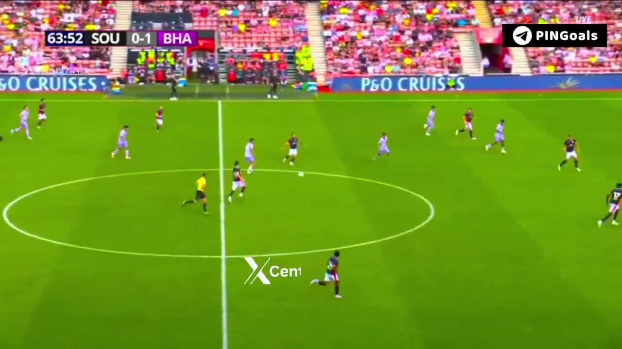 Southampton 0-[2] Brighton  -