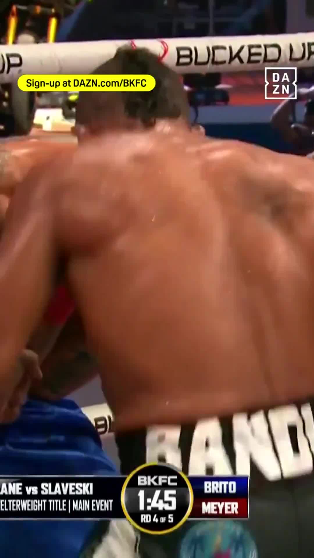 [SPOILER] Elvin Leon Brito vs Jeremiah Scott - BKFC 79