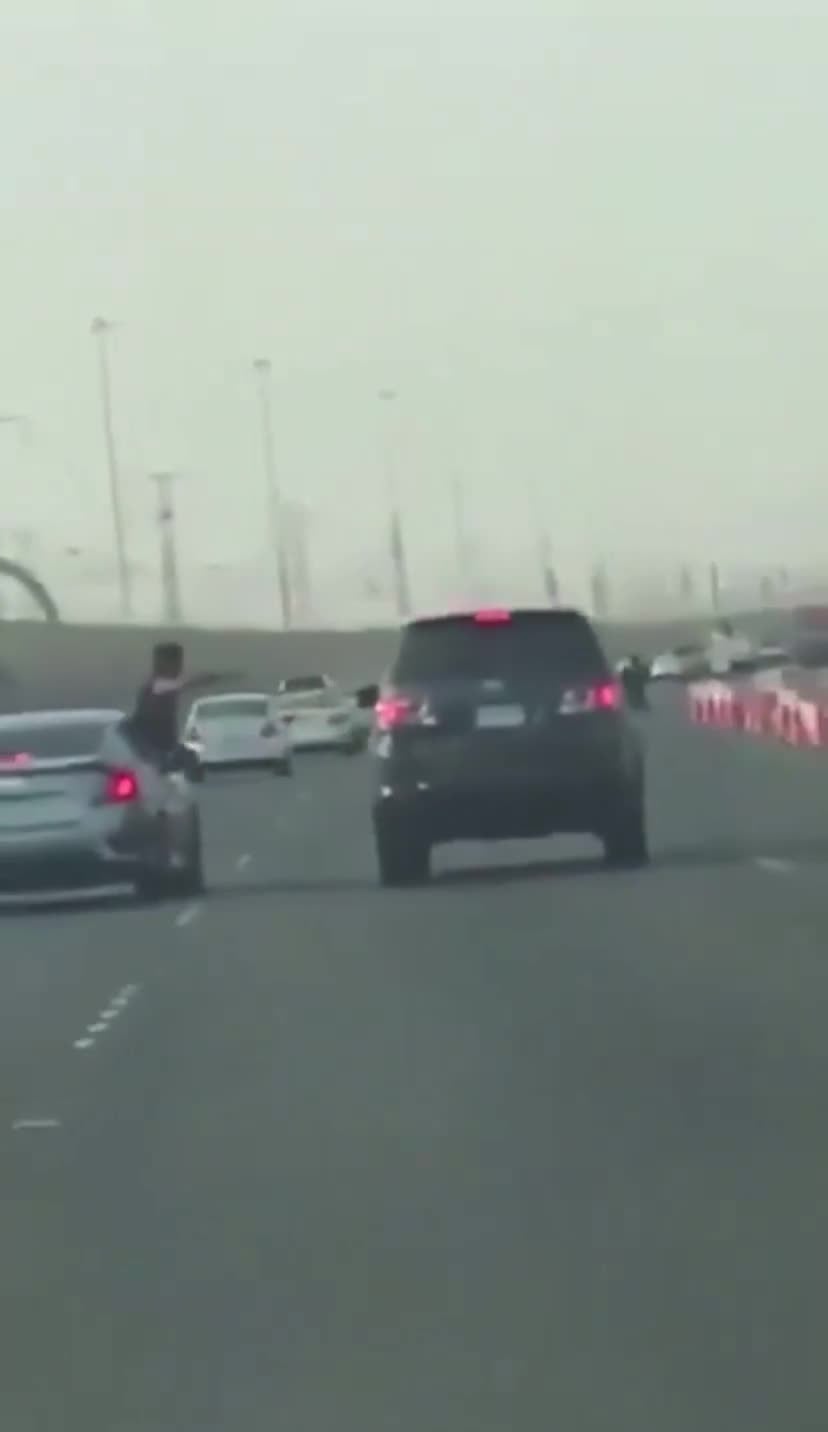 Instant karma
