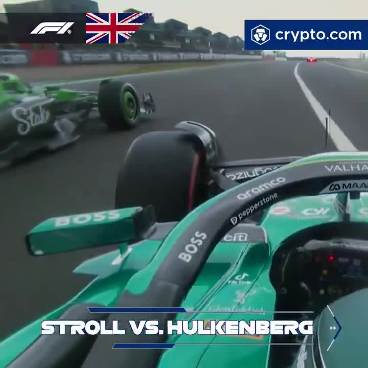 Which July F1 Overtake Gets Your Vote
