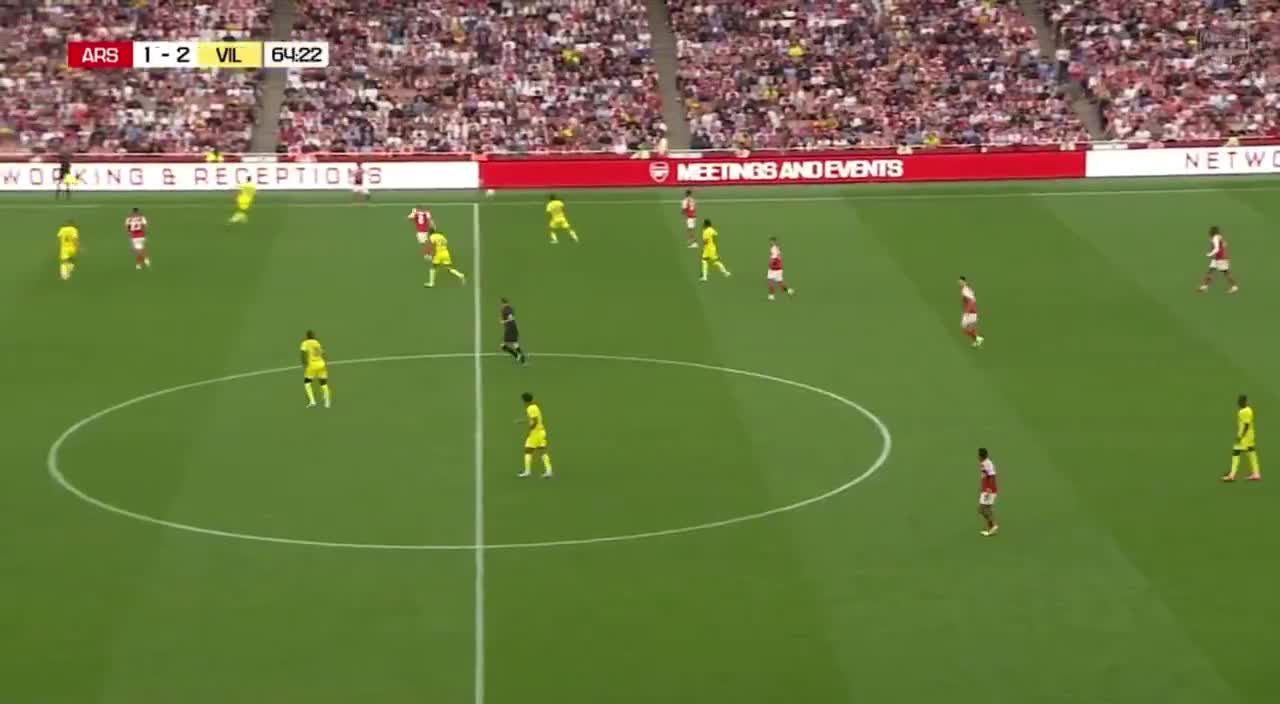 Max Dowman vs Villarreal