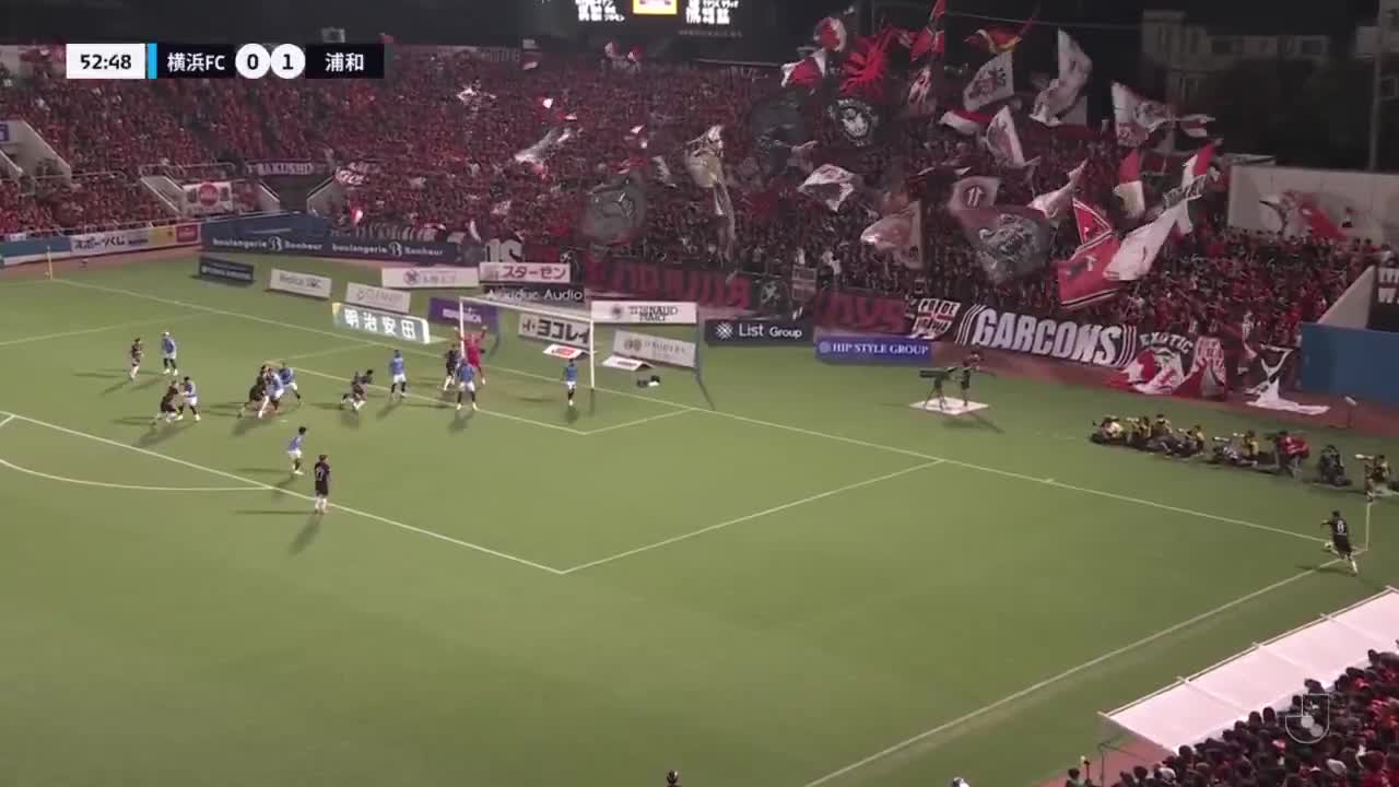 Yokohama FC 0-2 Urawa Reds
