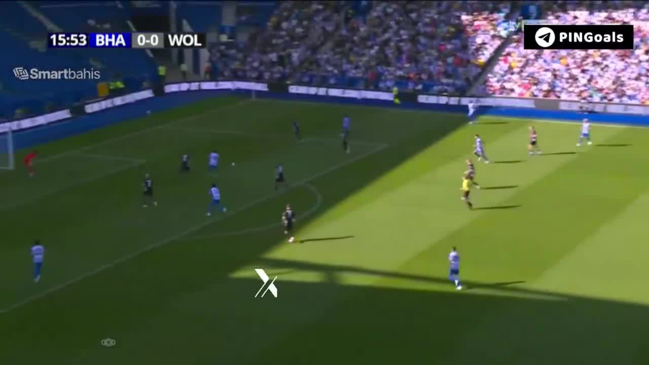 Brighton 1-0 Wolfsburg
