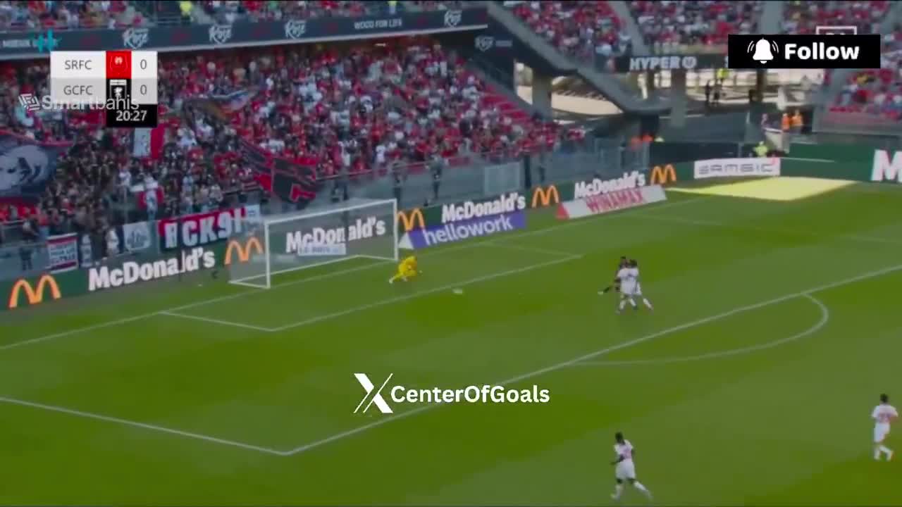 Rennes 1-0 Genoa
