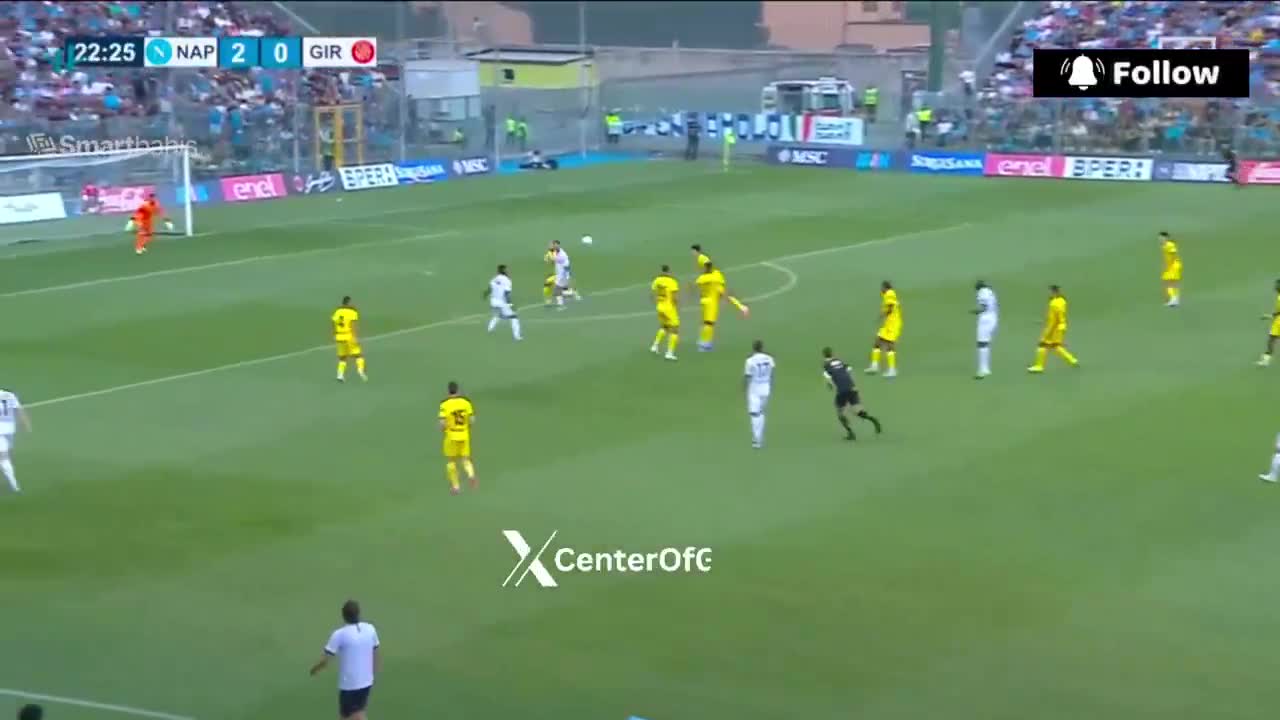 Napoli 3-0 Girona