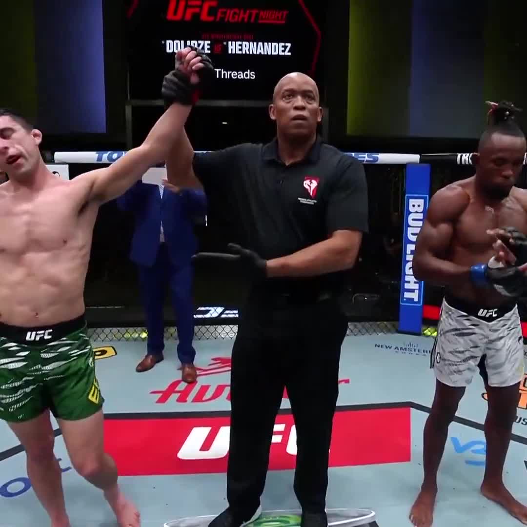 Steve Erceg vs. Ode’ Osbourne