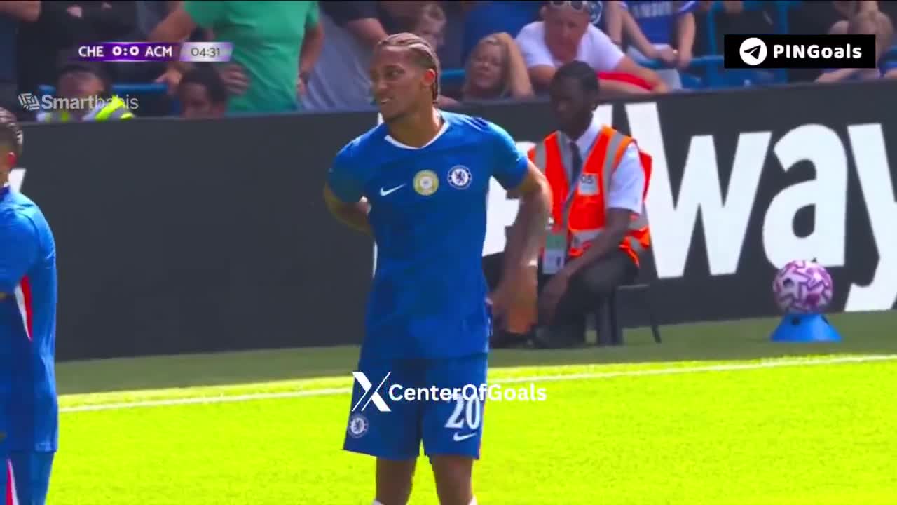 Chelsea 1-0 Milan