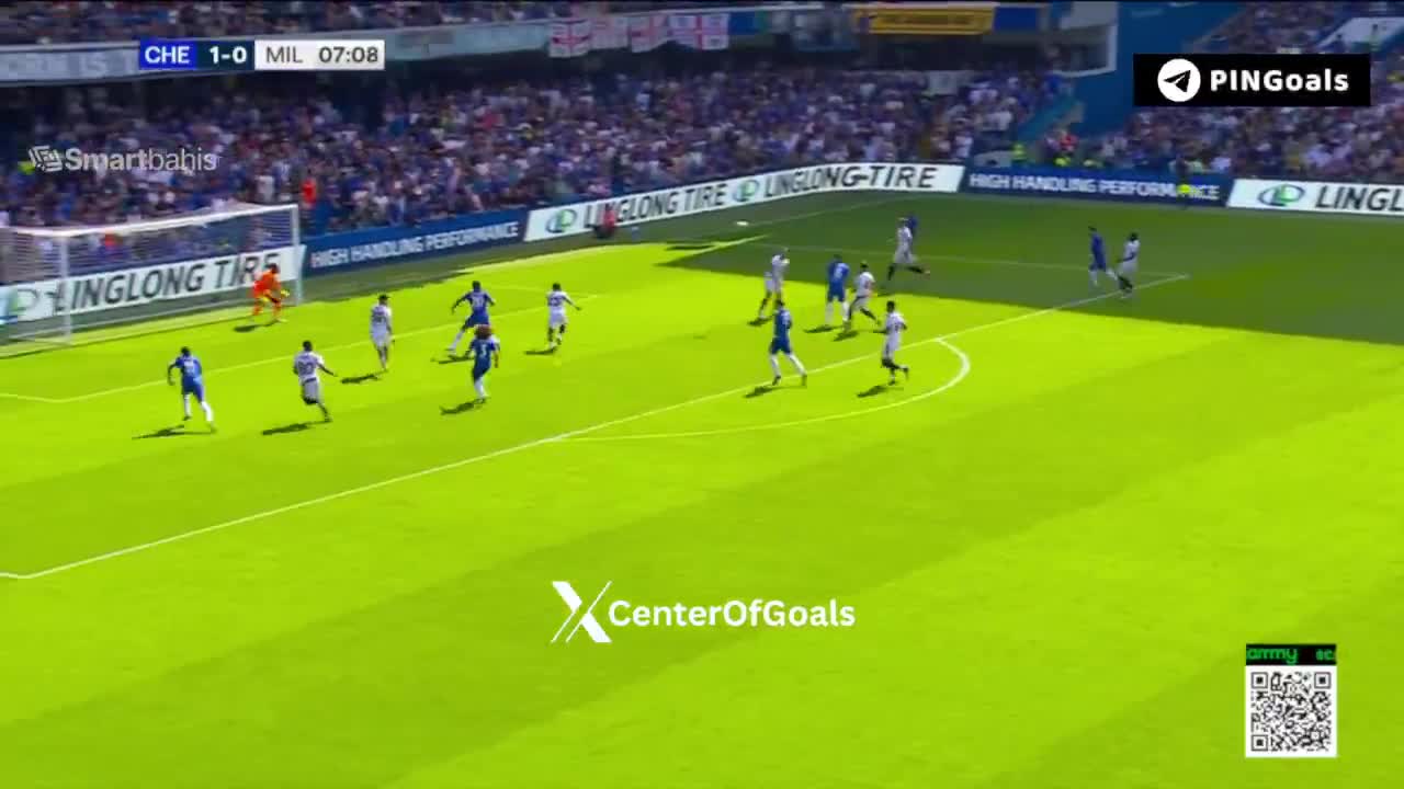Chelsea 2-0 Milan