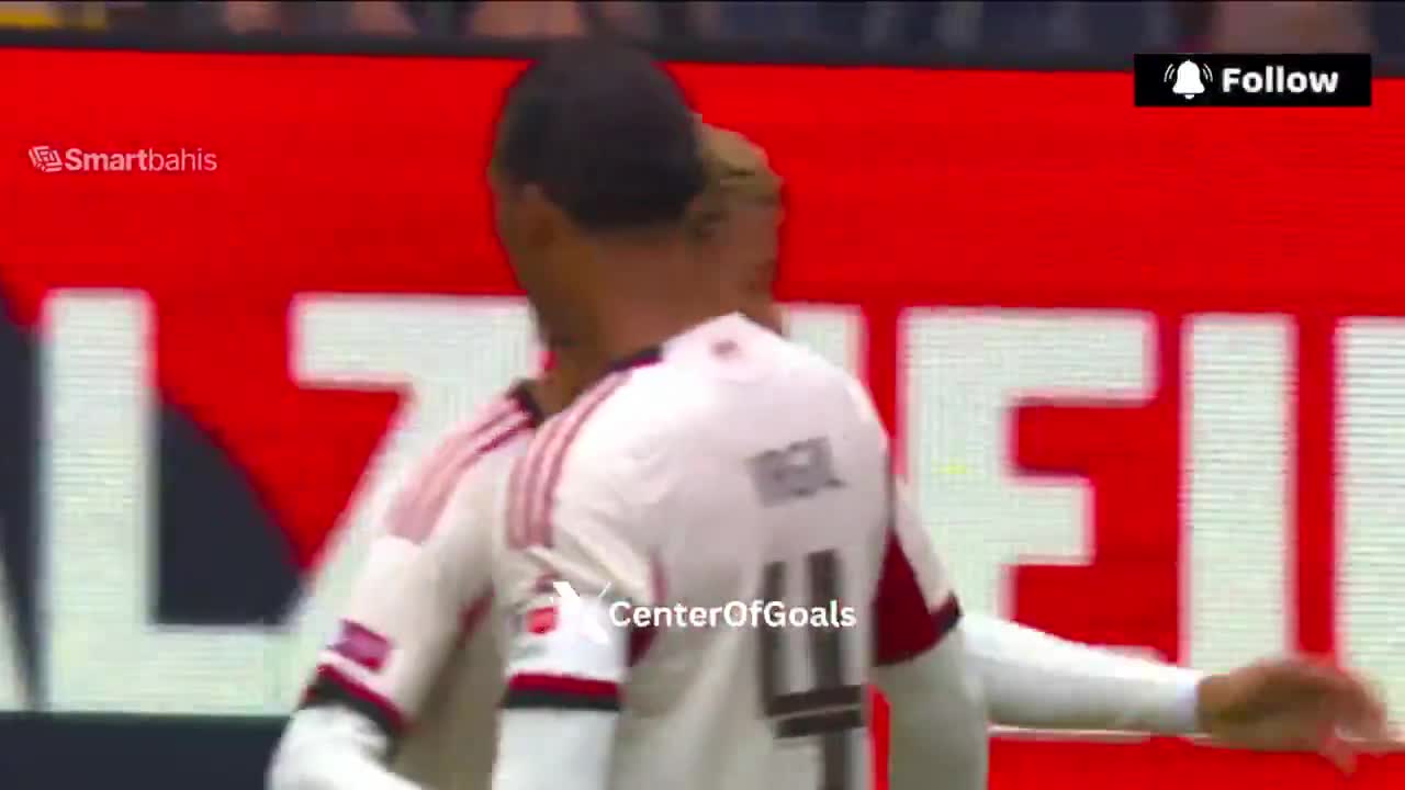 Crystal Palace 0-1 Liverpool