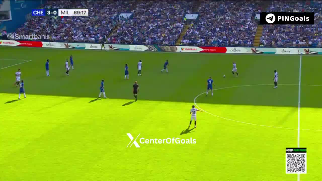 Chelsea 3-1 Milan