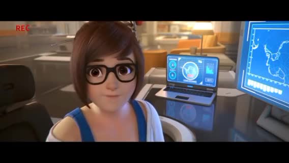 Overwatch Animated Short - Rise and Shine