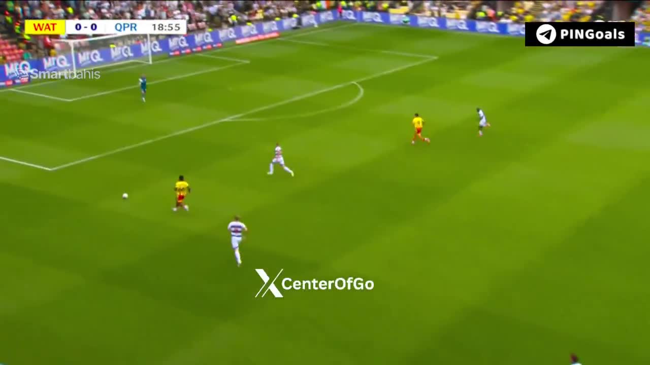 Watford 1-0 Queens Park Rangers