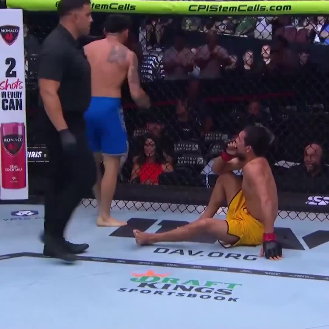 [SPOILER] Joseph Morales vs Alibi Idiris