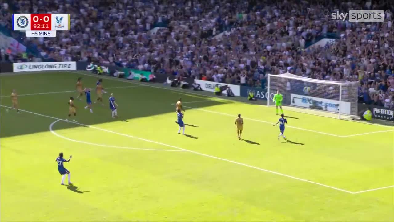 -THAT was the chance!- Andrey Santos mi...