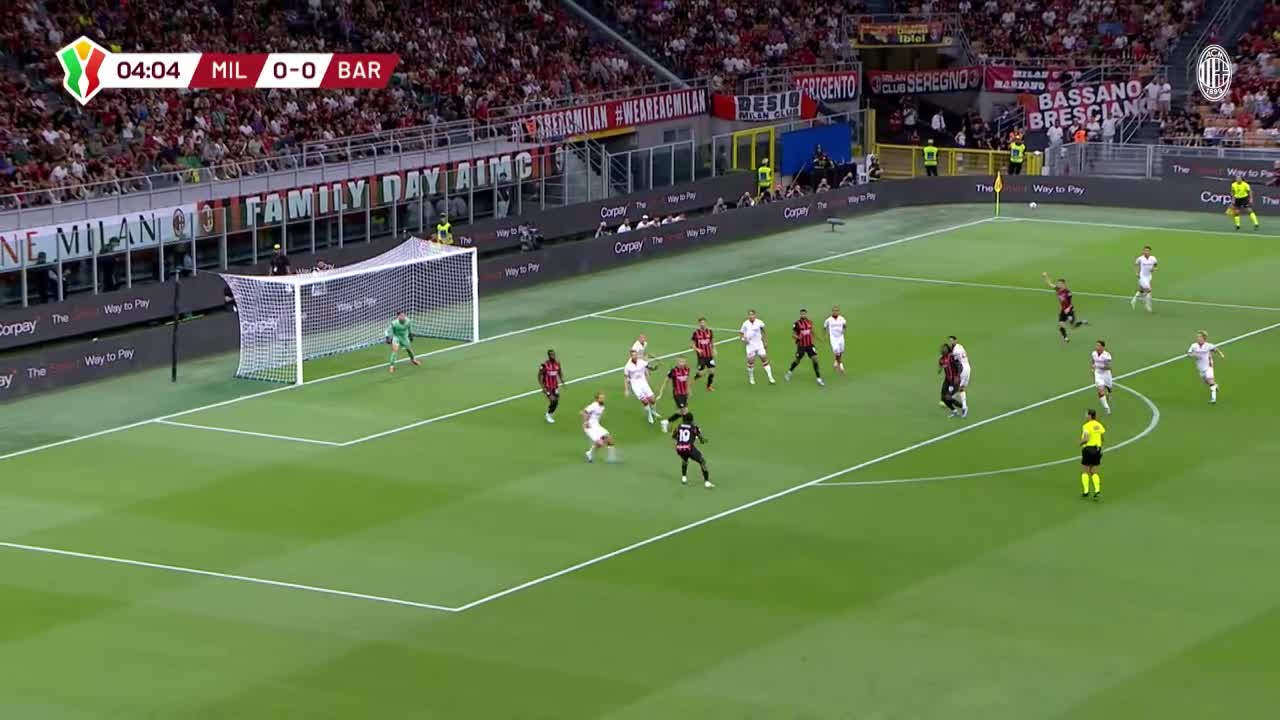 Milan-Bari, Coppa Italia 2025_26_ gli highlights