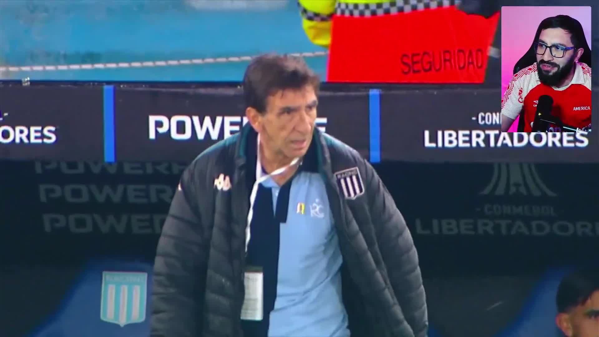 Racing A 1 - [1] Penarol