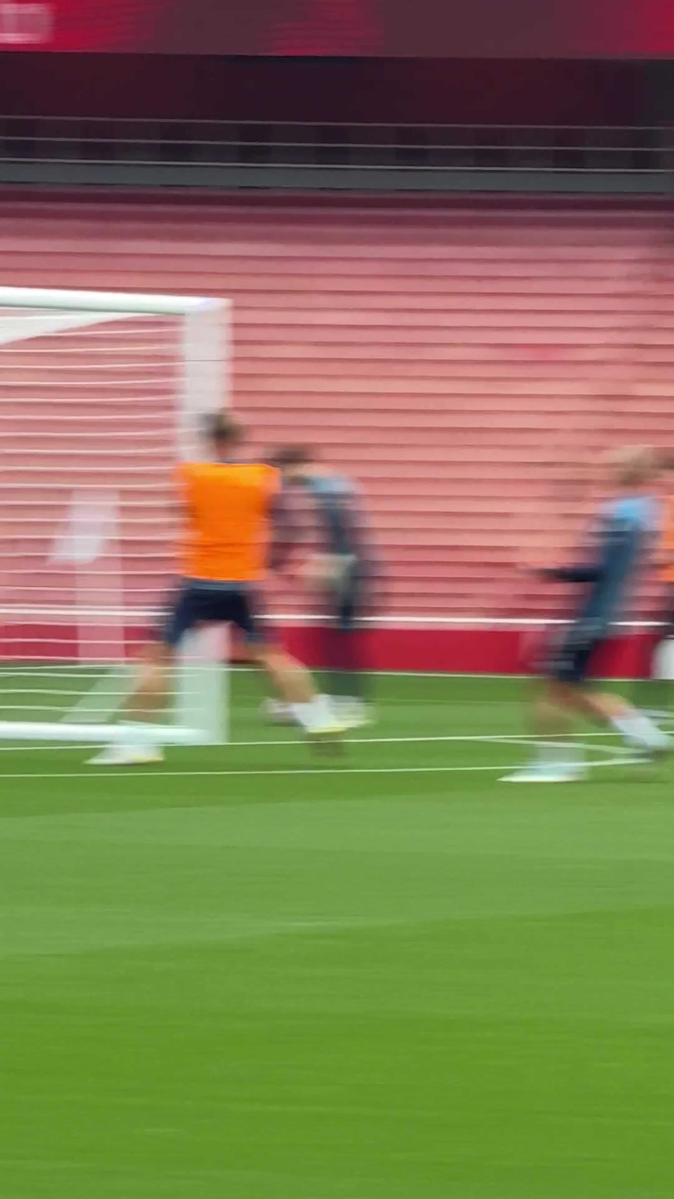 Max Dowman putting it on a plate for Viktor Gyökeres to score.