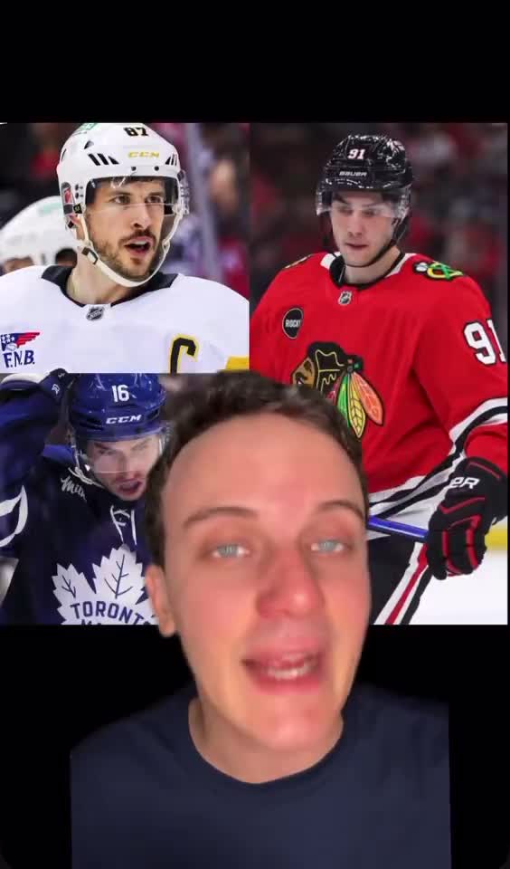 Frank Nazar signed a big extension on Thursday, and is the latest NHL player to sneak his jersey number into his contract