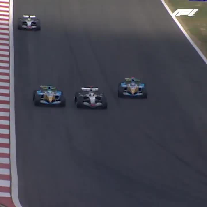 On This Day 2005, Kimi Raikkonen’s Victory at the Turkish Grand Prix