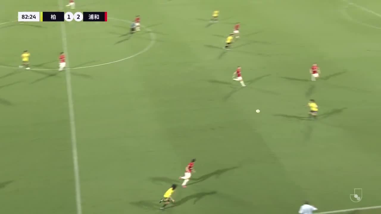 Kashiwa Reysol [2]-2 Urawa Red Diamonds  - Mao Hosoya 83'
