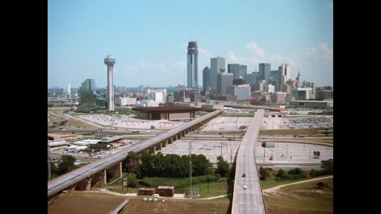 Dallas TV Series Opening Credits 1986 (HD Remastered)