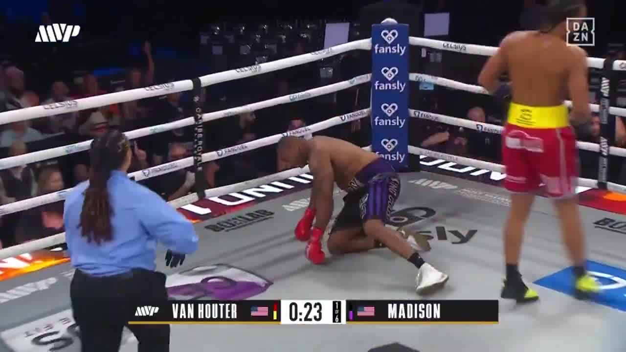 [SPOILER] Damazion Vanhouter vs  Colby Madison