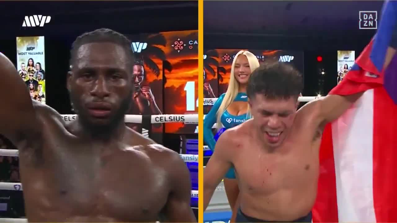 [SPOILER] Tayre Jones vs Alexander Rios