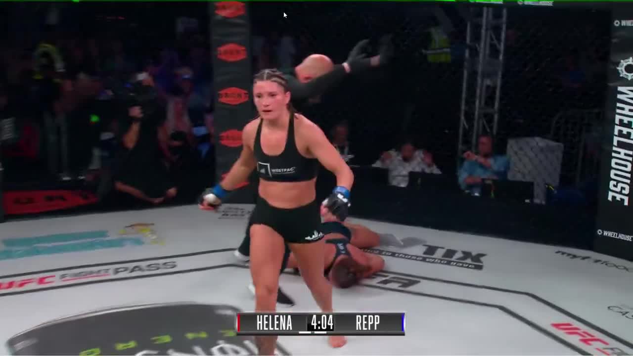 [SPOILER] Nejra Repp vs. Lídia Helena