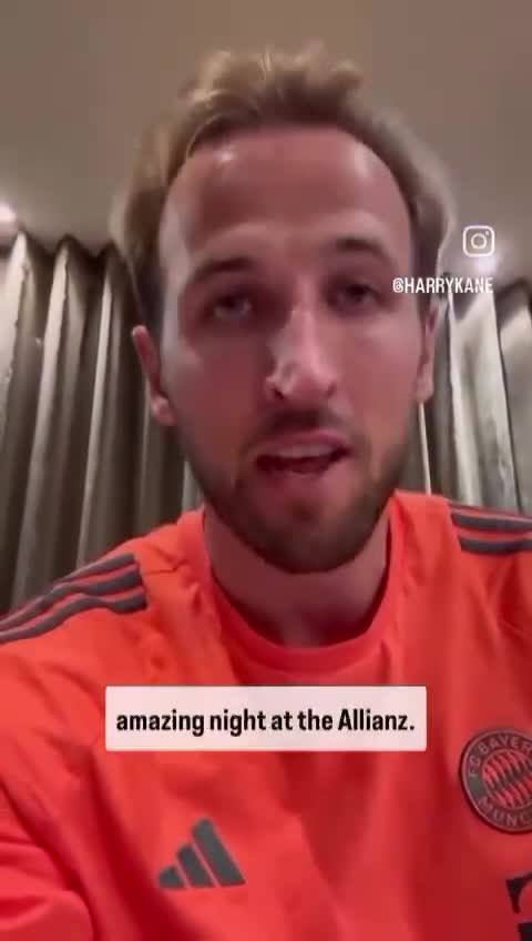 Harry Kane's thoughts after the first game and his first hat-trick of the season
