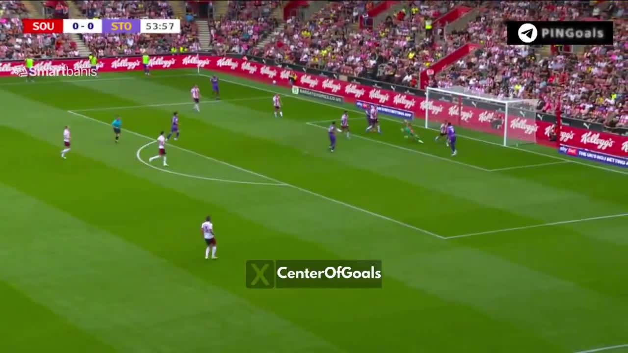 Southampton 0-1 Stoke City