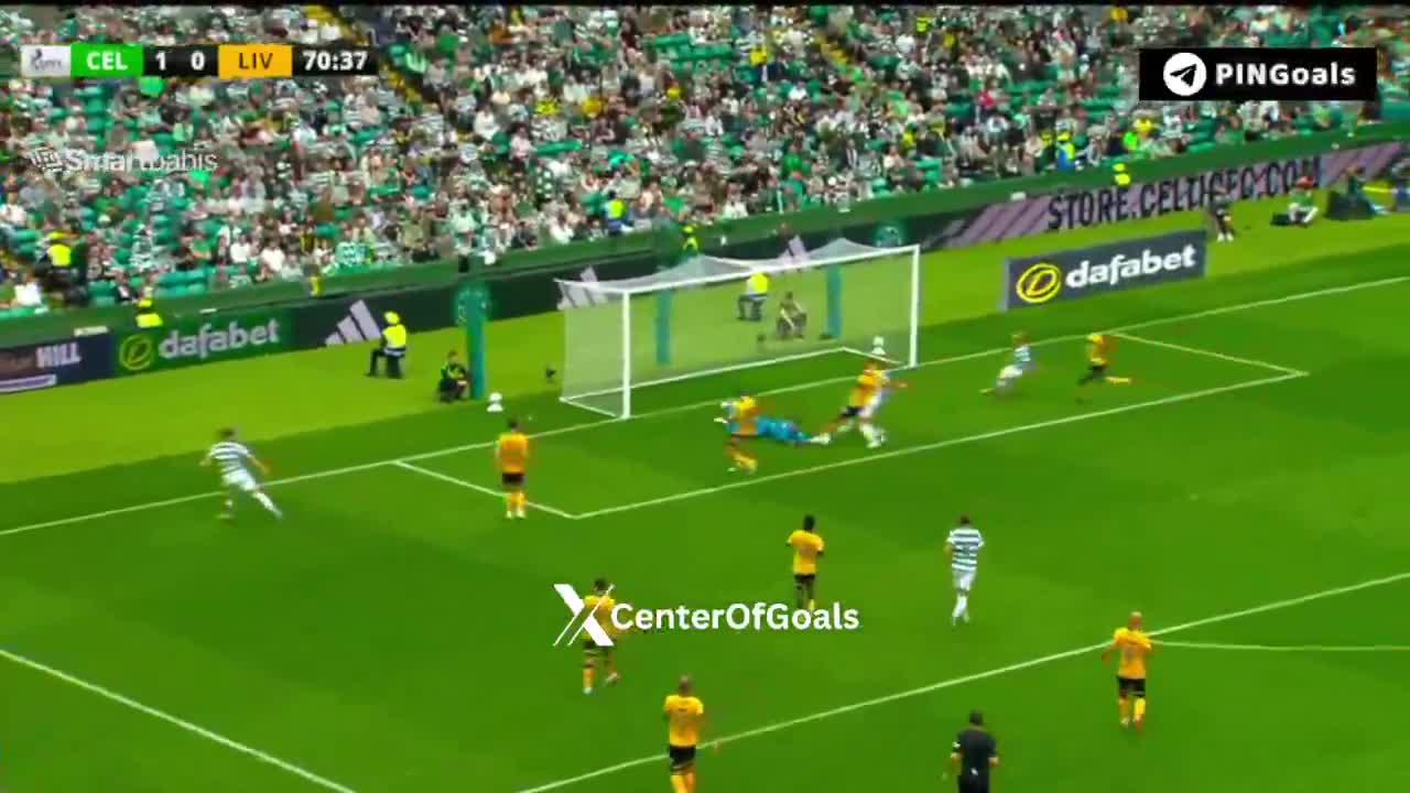 Celtic 2-0 Livingston