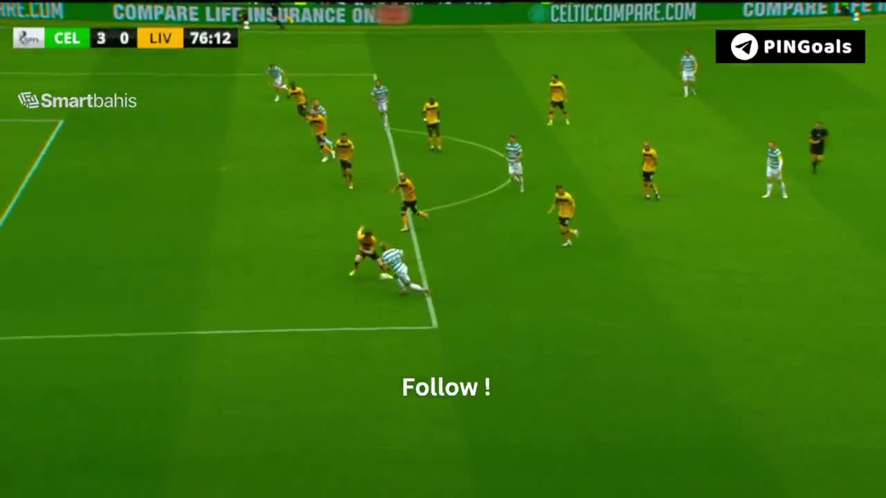 Celtic 3-0 Livingston