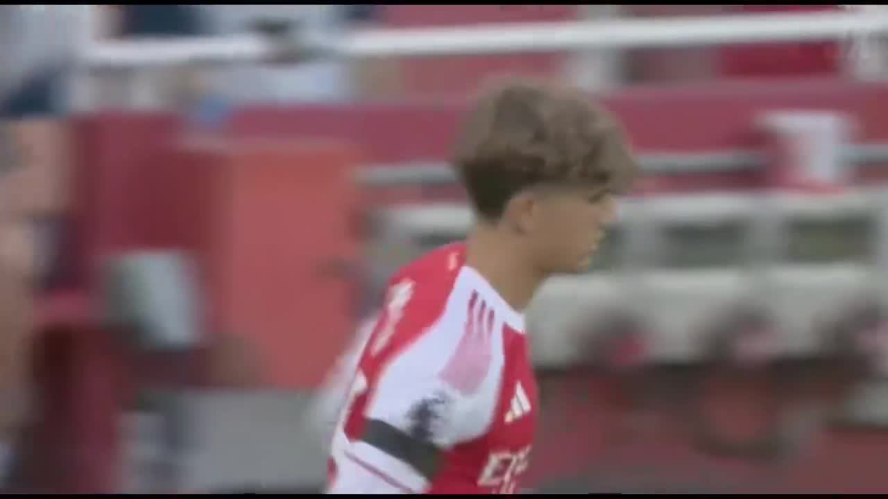 Max Dowman vs Leeds United