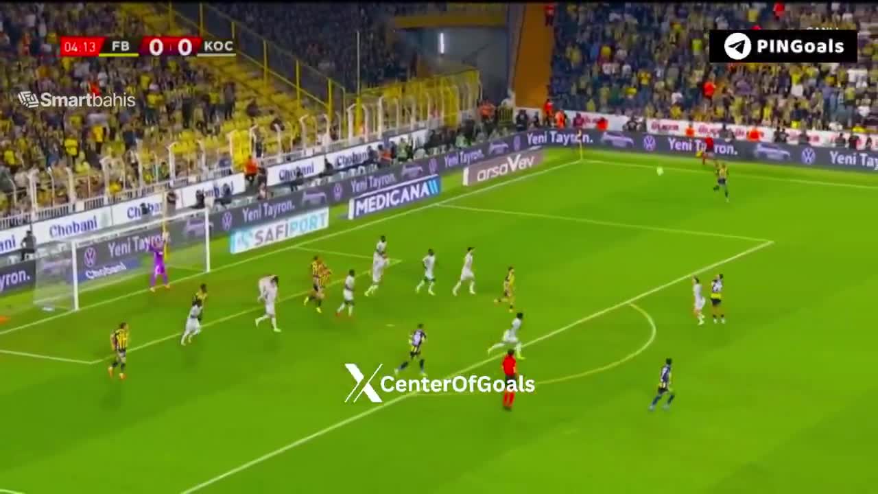 Fenerbahçe 1-0 Kocaelispor