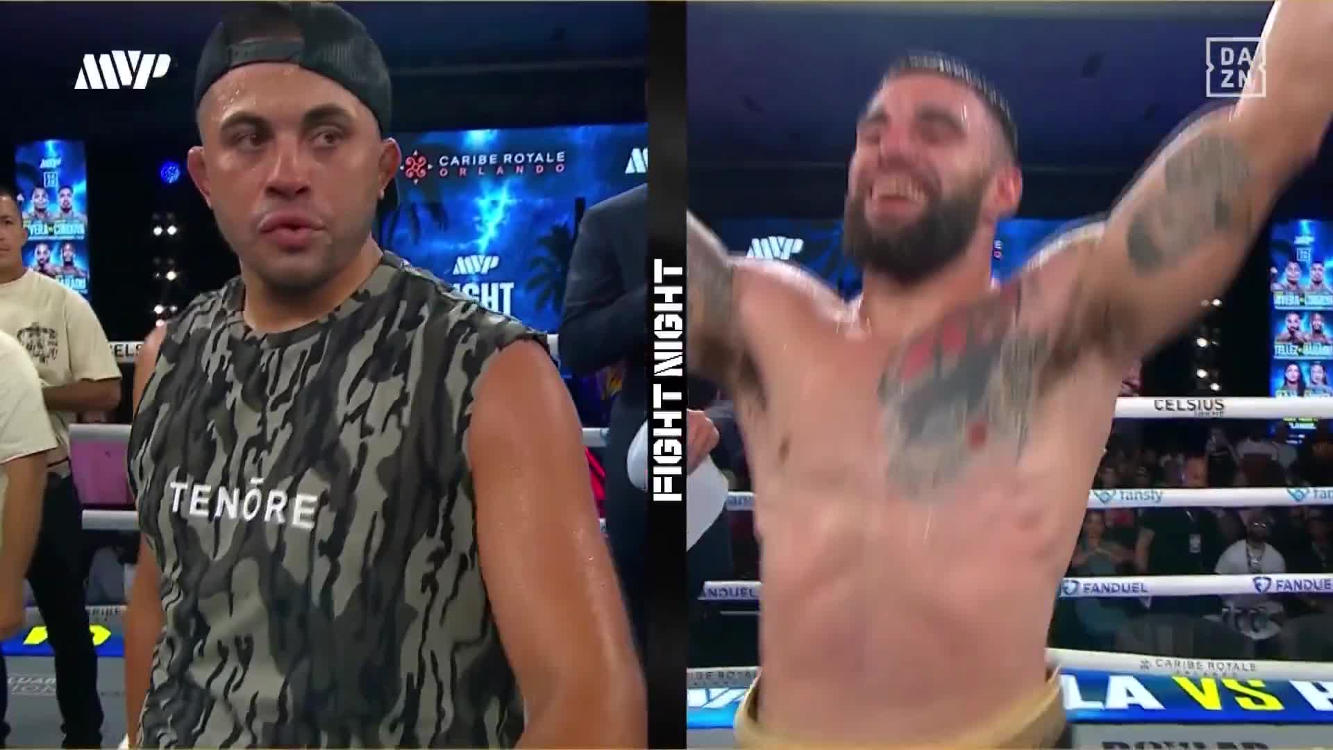 [SPOILER] Ariel Perez vs Chris Avila