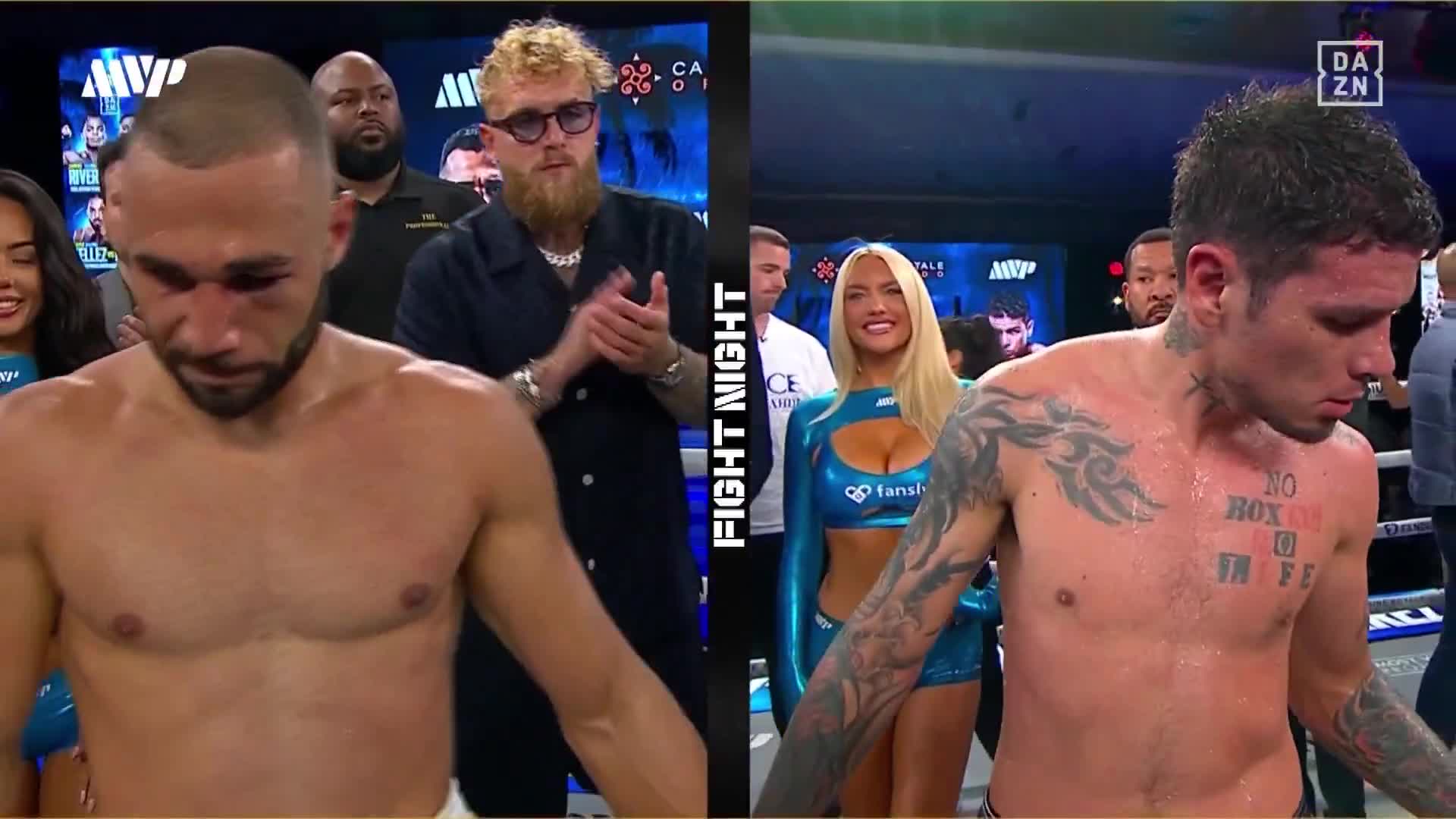 [SPOILER]  Lucas Bahdi vs Roger Gutiérrez