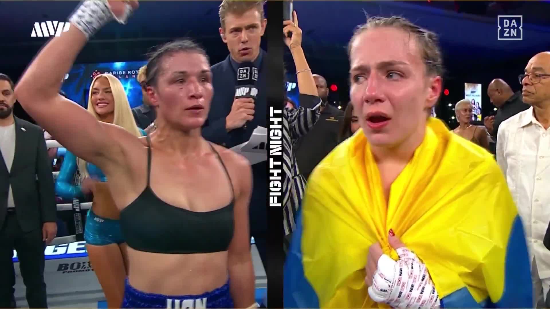 [SPOILER] Stephanie Han vs Paulina Ángel