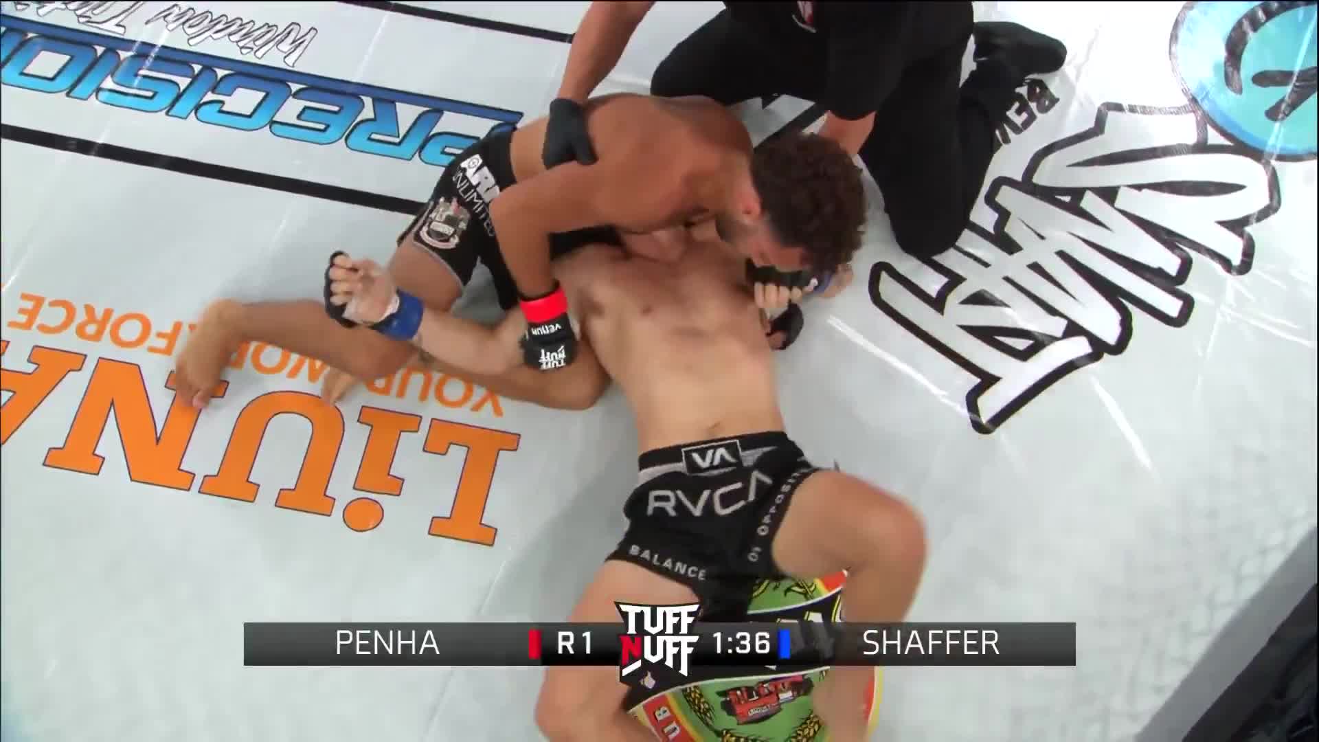 [SPOILER] Eduardo Penha vs Dusty Shaffer - Tuff-N-Uff 147