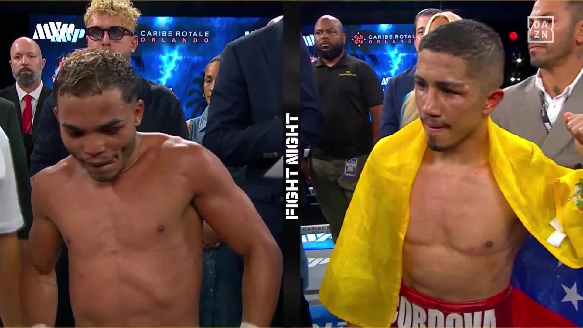 [SPOILER] Yankiel Rivera vs Angelino Cordova