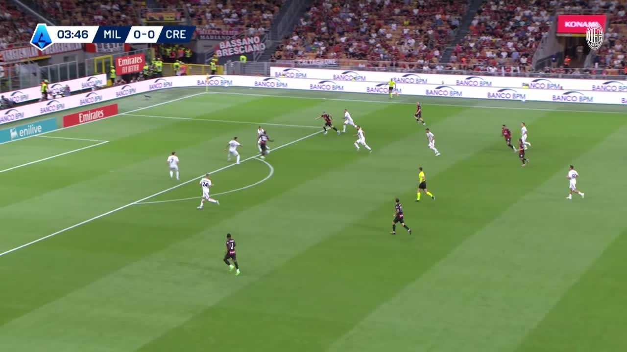 Milan-Cremonese, Serie A 2025_26_ gli highlights