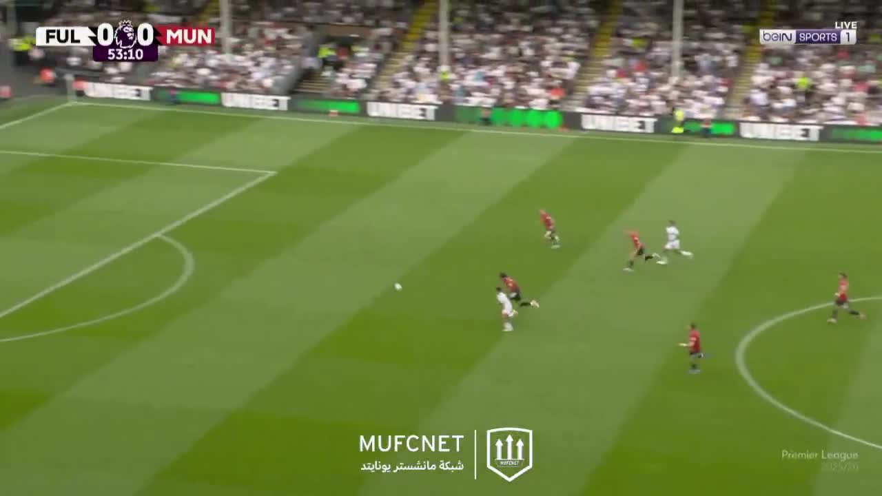That is brilliant defending by Yoro