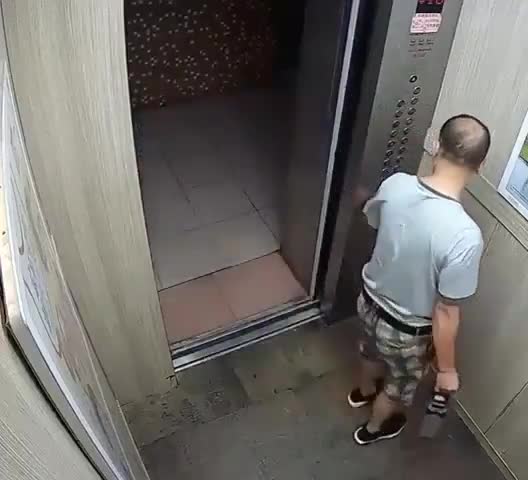 The worst place for a fire to ignite