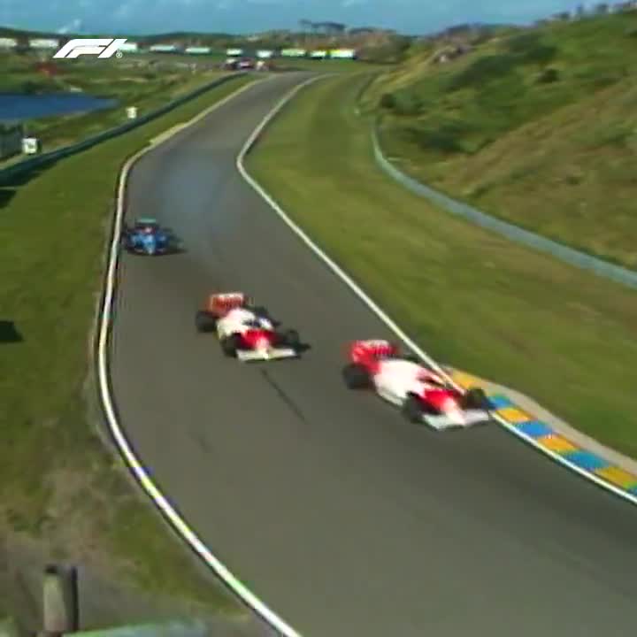 On this day in 1985, Niki Lauda won the Dutch Grand Prix, his 25th and final Formula 1 victory.